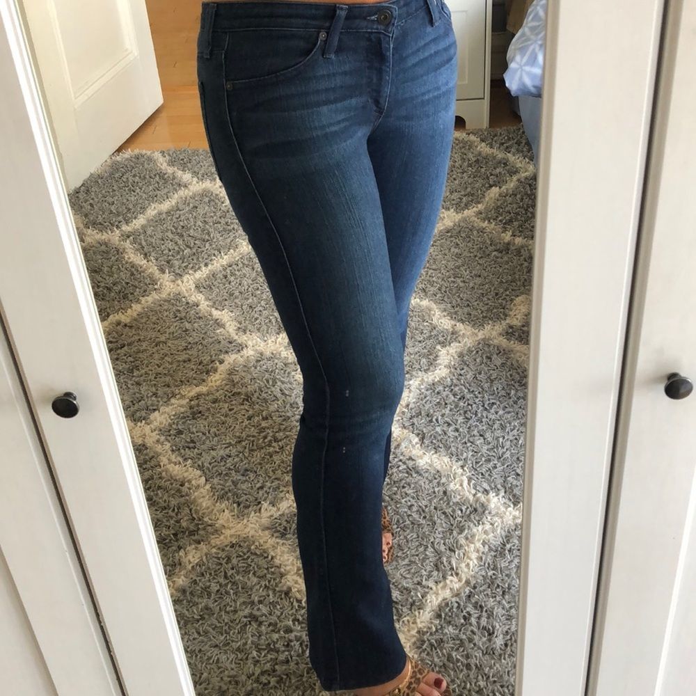 AG The Colette Slim Boot